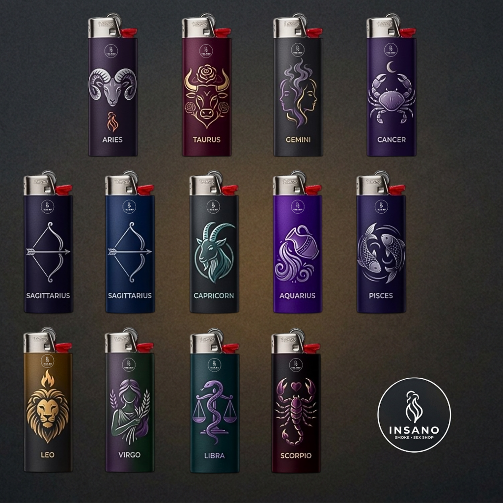 Encendedor Zodiacal