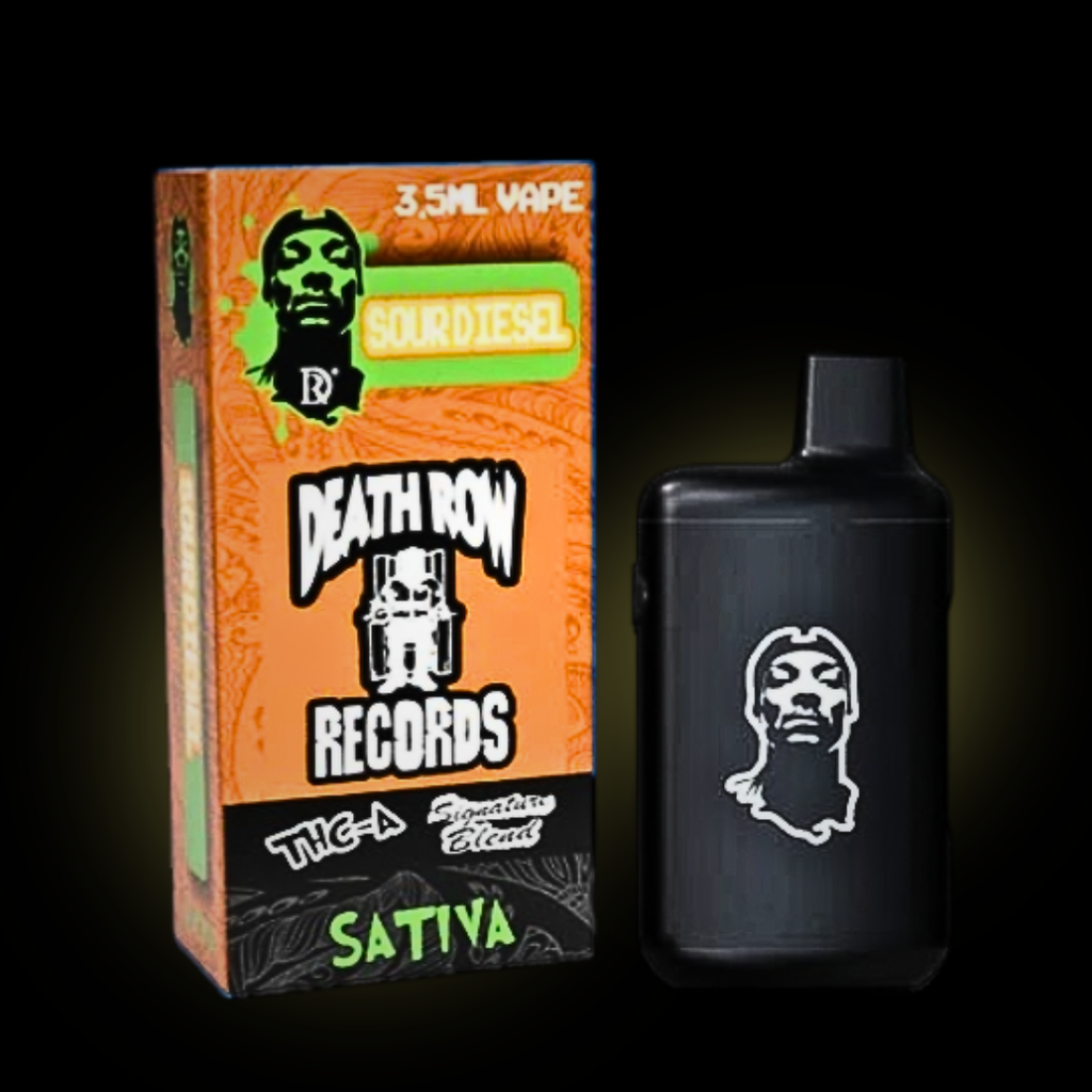 Death Row THC 3.5
