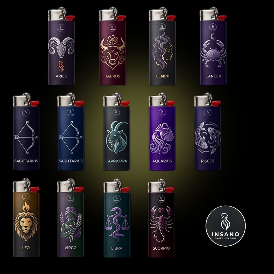 Encendedor Zodiacal
